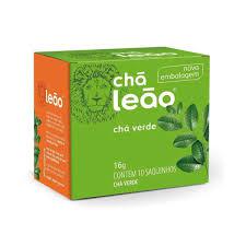 CHA LEAO VERDE 16G