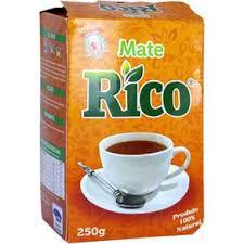 CHA RICO MATTE ORIGINAL GRANEL 250G
