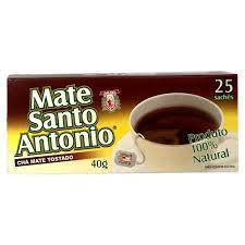 CHA SANTO ANTONIO MATE ORIGINAL 40G