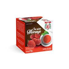 CHA SANTO ANTONIO MORANGO 15G