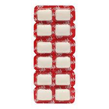 CHICLETE FLICS MORANGO 17G