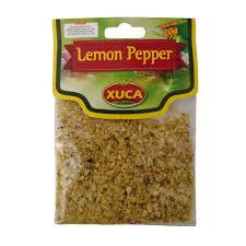 CHIMICHURRI XUCA LEMON 20G