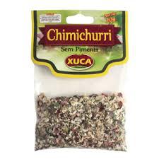CHIMICHURRI XUCA SEM PIMENTA 20G