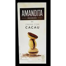 CHOCOLATE AMANDITA 200G