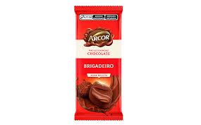 CHOCOLATE ARCOR BRIGADEIRO 80G