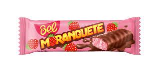 CHOCOLATE BEL MORANGUETE 13G