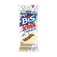 CHOCOLATE BIS XTRA BRANCO 45G