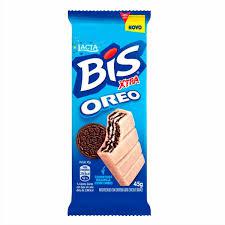 CHOCOLATE BIS XTRA OREO 45G