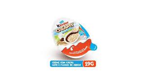 CHOCOLATE KINDER OVO CREAMY 19G