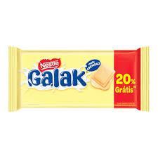 CHOCOLATE NESTLE GALAK 20%DESC.80G