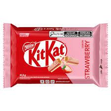 CHOCOLATE NESTLE KIT KAT MORANGO 41,5G