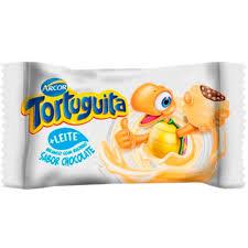 CHOCOLATE TORTUGUITA BRANCO 15,5G