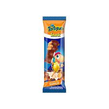 CHOCOLATE TORTUGUITA SNACK BAUNILHA 28G