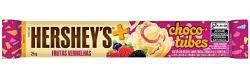 CHOCOTUBES HERSHEYS FR.VERMELHAS 25G
