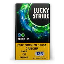 CIG.LUCKY STRIKE FRESH DOUBLE ICE X