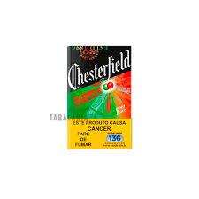 CIGARRO CHESTERFIELD BOX REMIX BEATS