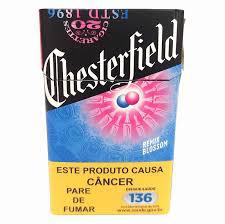 CIGARRO CHESTERFIELD REMIX BLOSSOM