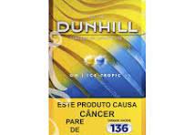 CIGARRO DUNHILL ON ICE TROPIC