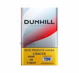 CIGARRO DUNHILL ON RED