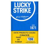 CIGARRO LUCKY STRIKE BLUE ULP
