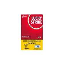 CIGARRO LUCKY STRIKE RED ULP