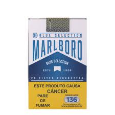 CIGARRO MARLBORO BLUE SELECTION MACO