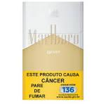 CIGARRO MARLBORO GOLD BOX#