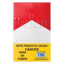 CIGARRO MARLBORO RED BOX#