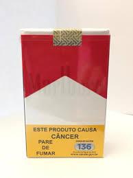 CIGARRO MARLBORO RED MACO#