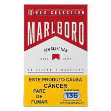 CIGARRO MARLBORO RED SELECTION MACO