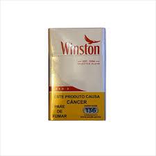 CIGARRO WINSTON RED 8