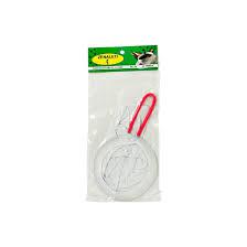COADOR PANO ZENALETI CABO PVC G