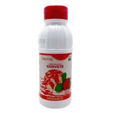 COBERTURA GNUTRE MORANGO 300G