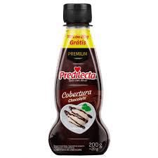 COBERTURA PREDILECTA CHOCOLATE 200G