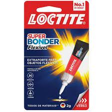 COLA SUPER BONDER FLEX GEL 2G#