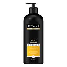 COND.TRESEMME BRILHO LAMELAR 650ML