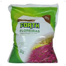 CONDIC.FORTH JARDIM FLOREIRAS 5KG