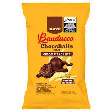 CONFEITO CHOC.BAUDUCCO CHOCOBALLS 35G
