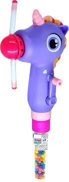 CONFEITO UNICORNIO LUZ FAMPAR UN