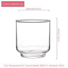 COPO ALEGRO ROCKS 282ML