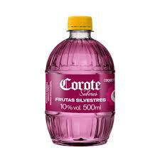 COQUETEL COROTE FRUTAS SILVESTRES 500ML