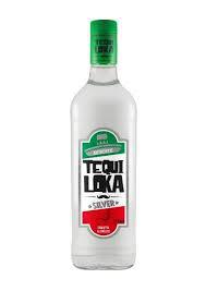 COQUETEL TEQUILOKA SILVER 1L