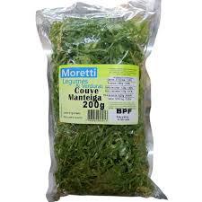 COUVE MANTEIGA MORETTI 200G