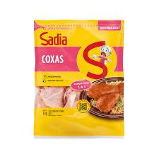 COXAS SADIA 1KG