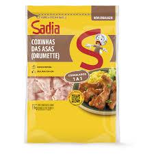 COXINHA DA ASA SADIA 1KG