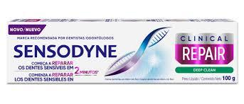 CR.DENT.SENSODYNE CLINICAL REPAIR 100G