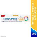 CR.DENT.SENSODYNE PROTECAO COMPLETA ANTITARTAR.90G