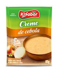 CREME CEBOLA KISABOR 65G