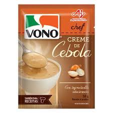 CREME CEBOLA VONO 58G