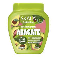 CREME DE TRATAMENTO SKALA ABACATE 1KG